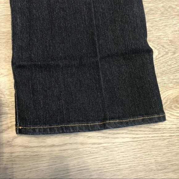 Motherhood Maternity PXL 16-18 Mid‎ Belly Flare Jeans - Picture 8 of 8